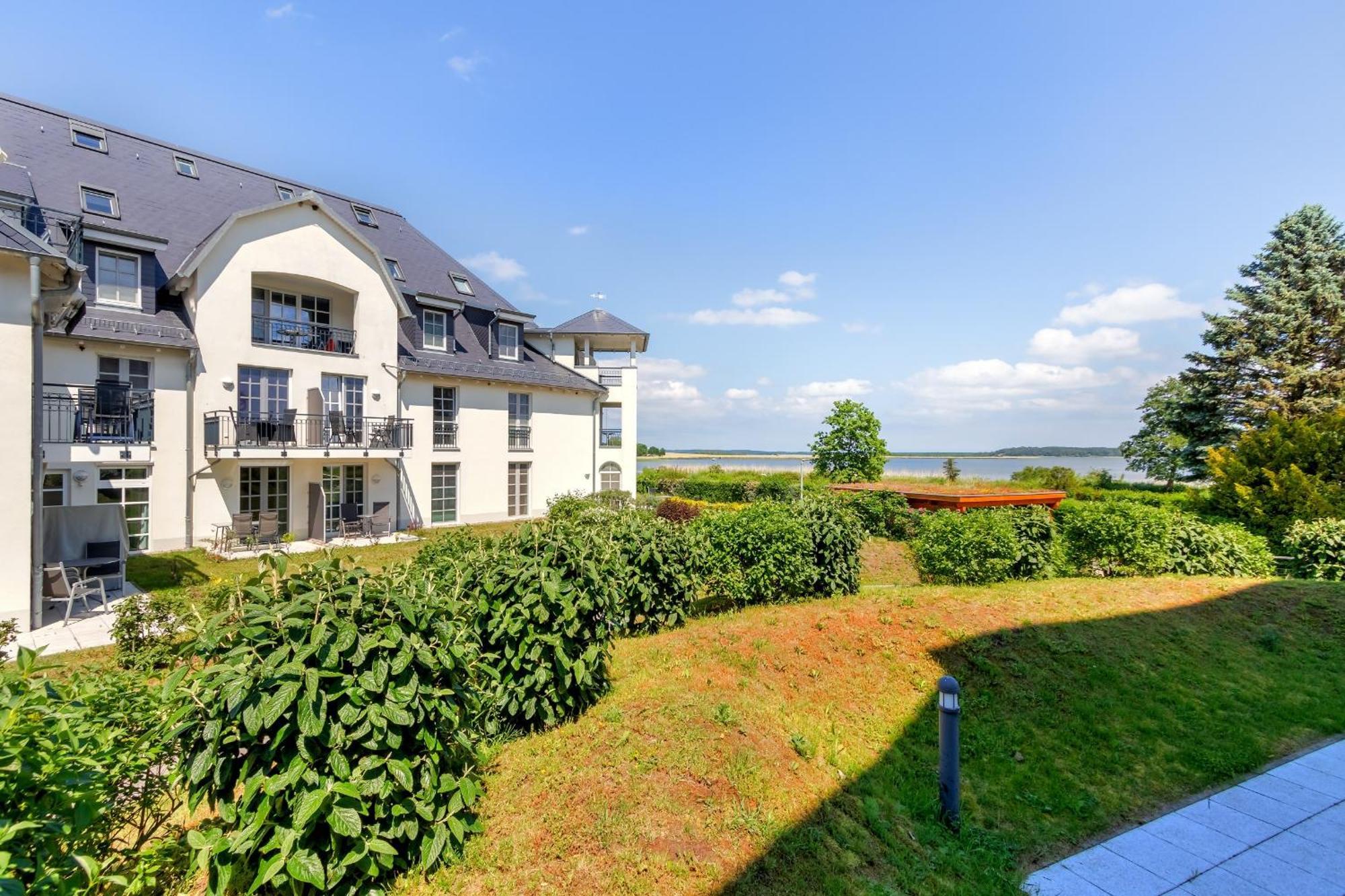 Residenz Am Balmer See - Bs 08 Mit Wellnessbereich Bagian luar foto