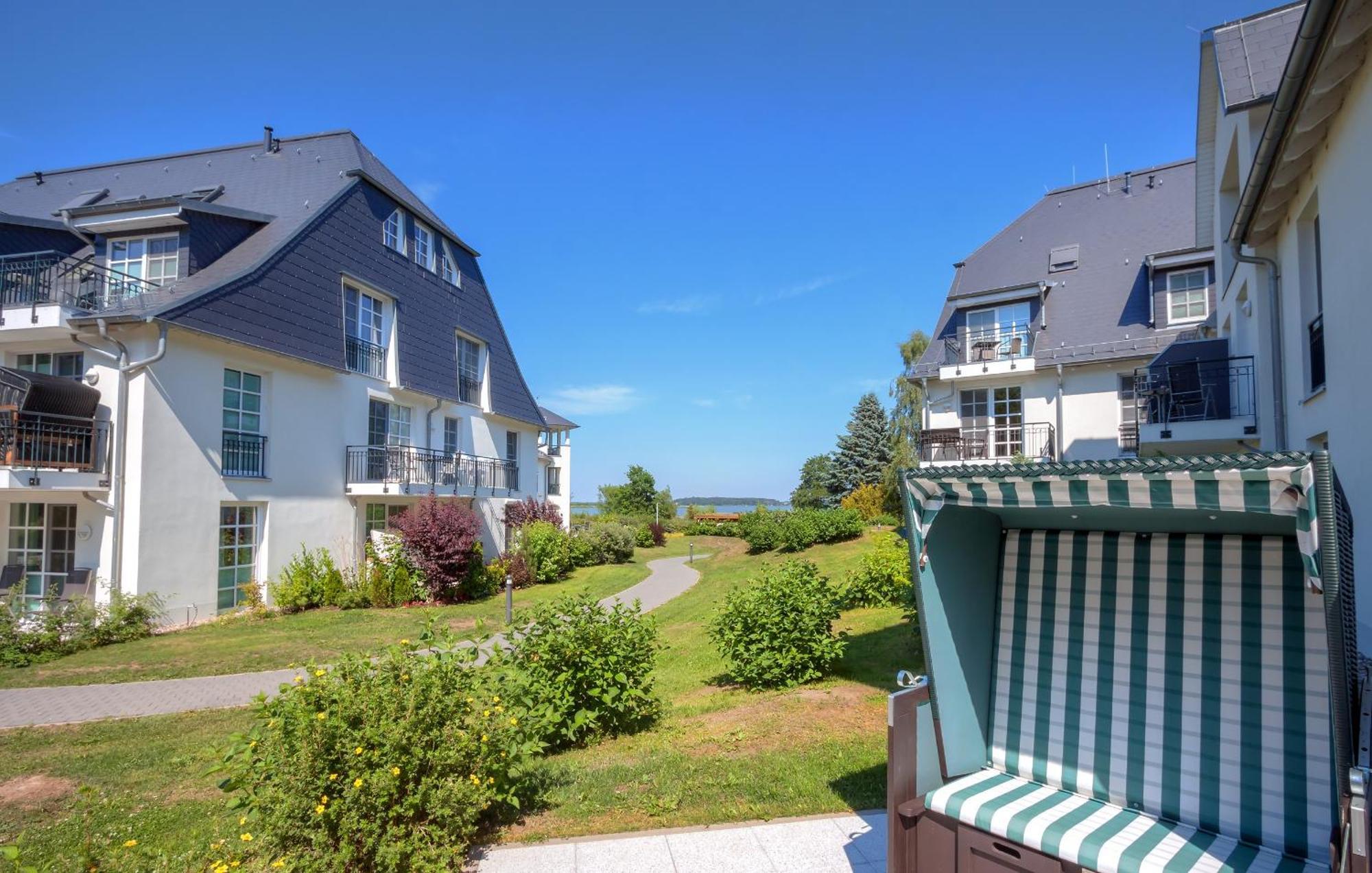 Residenz Am Balmer See - Bs 08 Mit Wellnessbereich Bagian luar foto